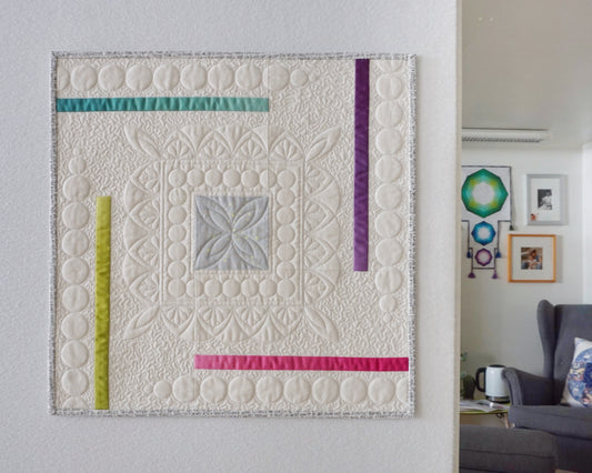 Workshop: 1st day sewing with Jenny Haynes: Huller om Buller on Saturday, July 20th, 2024 from 10:00 a.m. to 5:00 p.m.