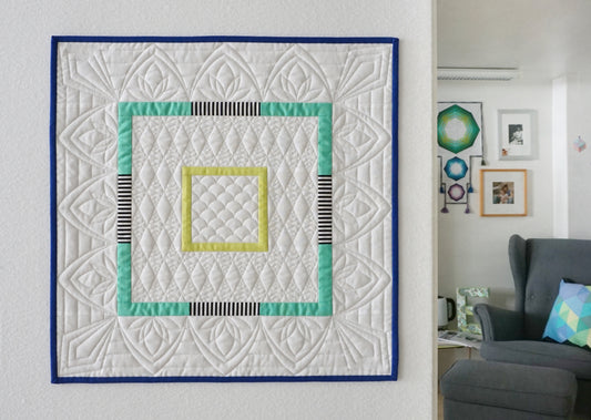 Workshop: 1st day sewing with Jenny Haynes: Huller om Buller on Saturday, July 20th, 2024 from 10:00 a.m. to 5:00 p.m.